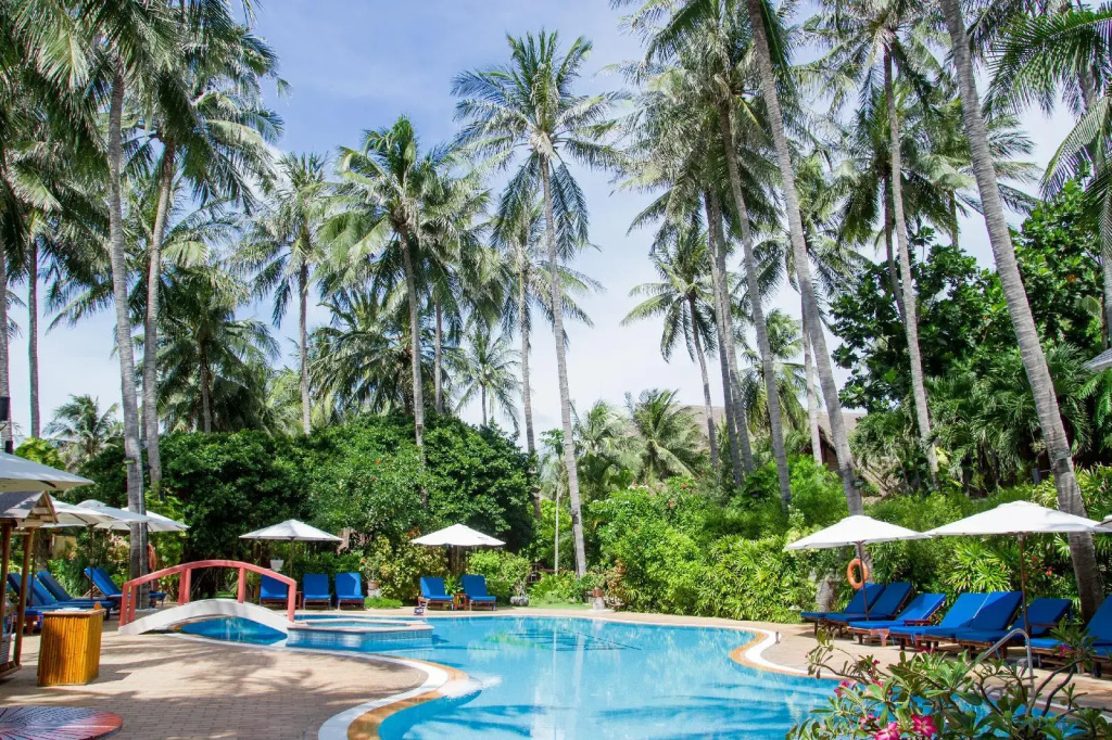 Bamboo Village Beach Resort & Spa - Général