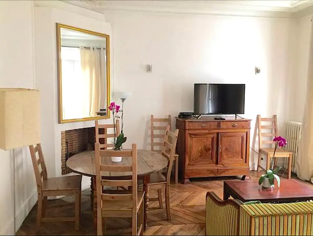 Saint Michel Free Parking Apartments - Général