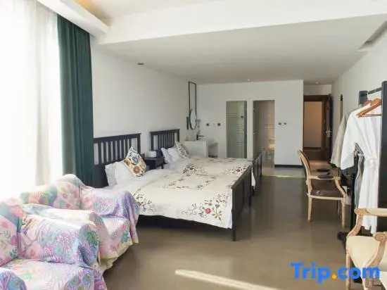 Dali Water's Edge Resort - Chambres