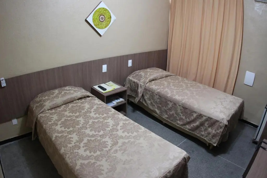 Amuarama Hotel - Chambres