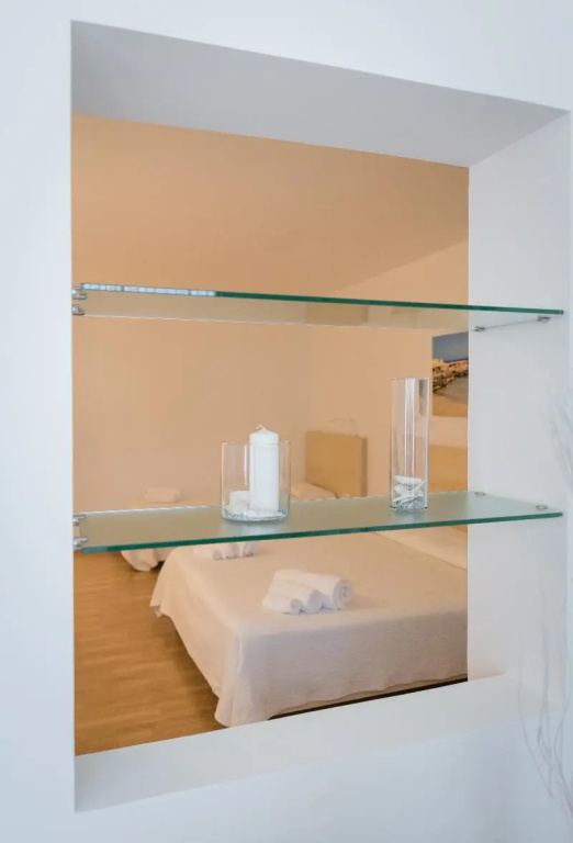 Hotel Albània - Chambres