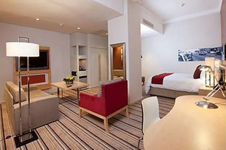 Protea Hotel by Marriott Gaborone Masa Square - Chambres