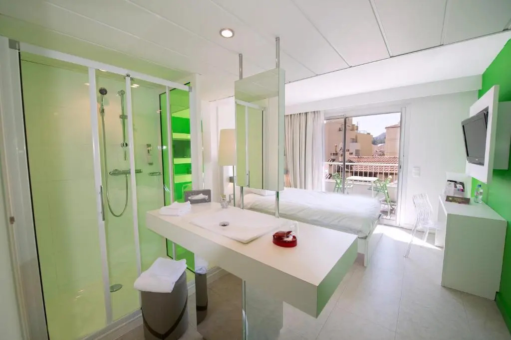 ibis Styles Menton Centre - Chambres