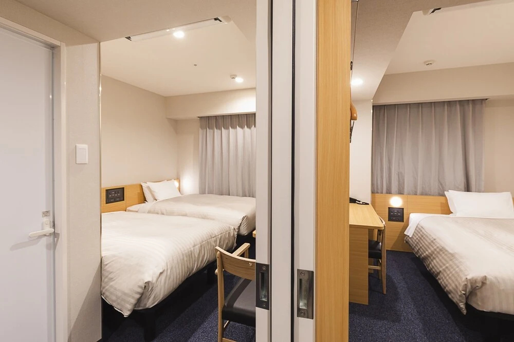 Sotetsu Fresa Inn Yodoyabashi 사진 29