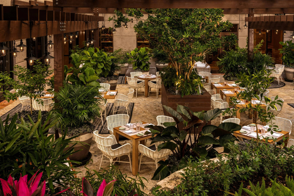 The Ritz-Carlton Coconut Grove, Miami - Général