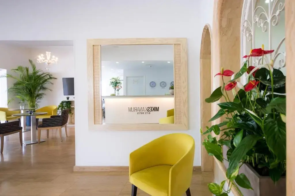 Mikes Kanarium City Hotel - Général