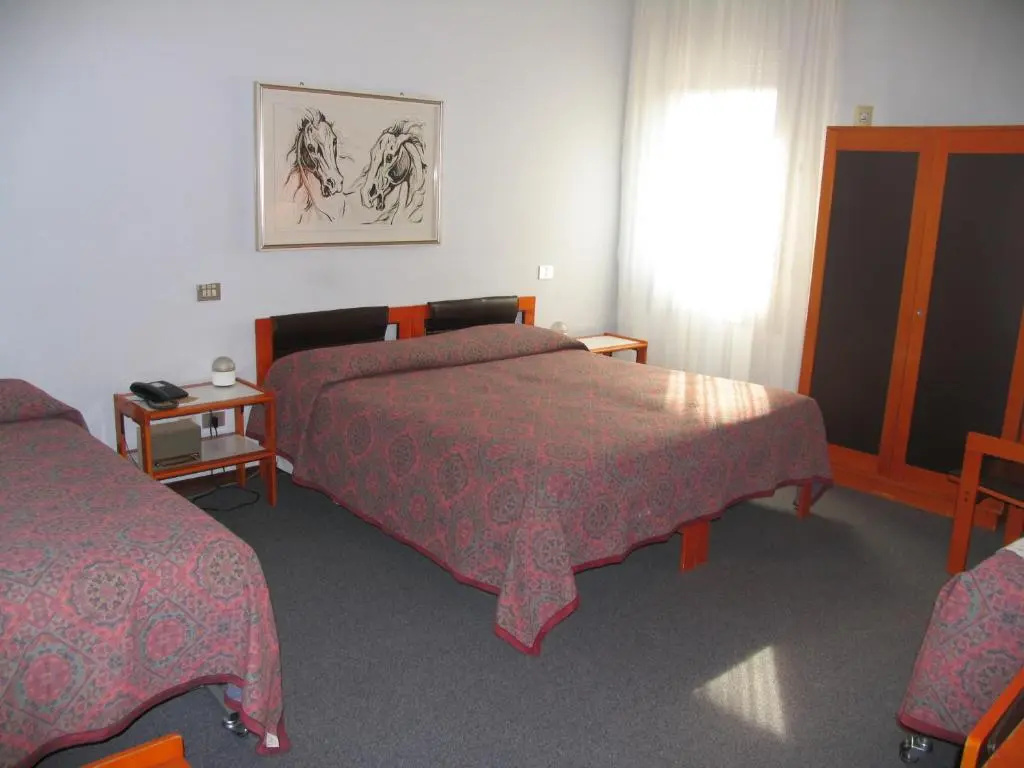 Hotel Al Cason - Chambres