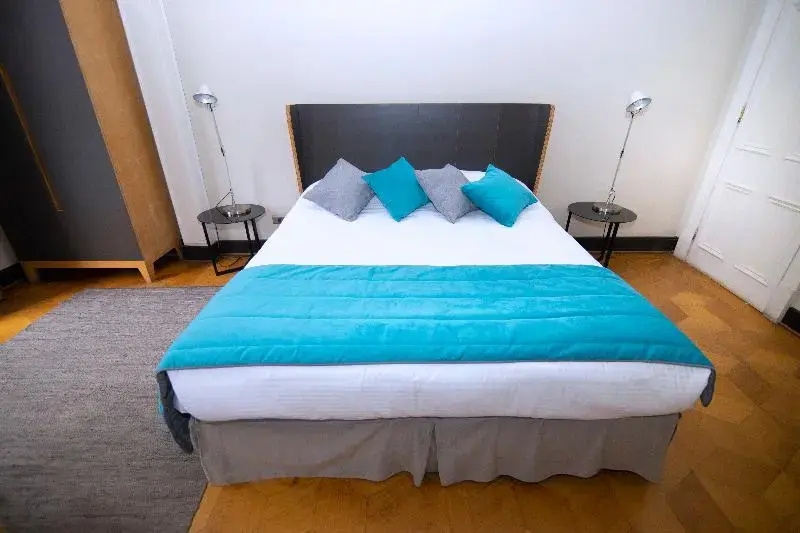New Voga - Chambres