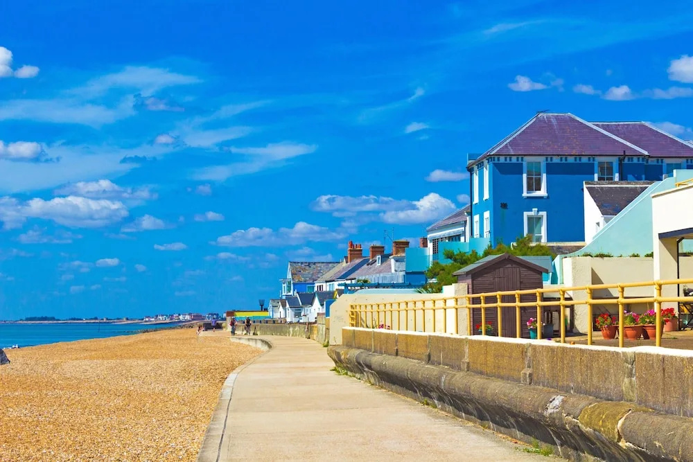 Perfect Folkestone Bolthole Close to Euro Tunnel