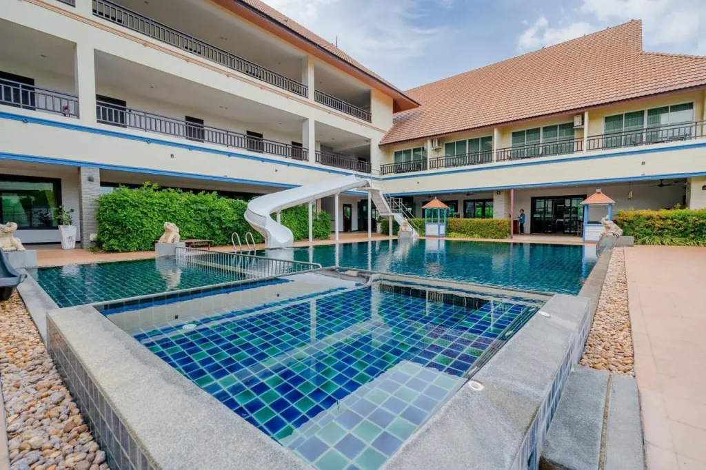 Napalai Resort Hua Hin - Général