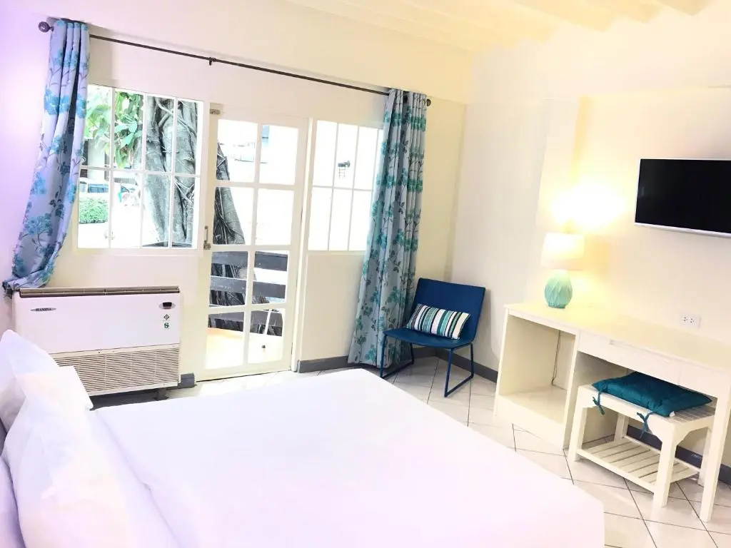 Pattaya at Nine - Chambres