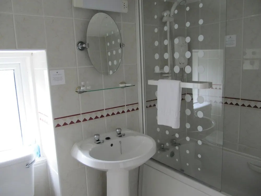 The Manor Country House Hotel - Chambres