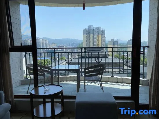 Tianlu Hotel - Chambres
