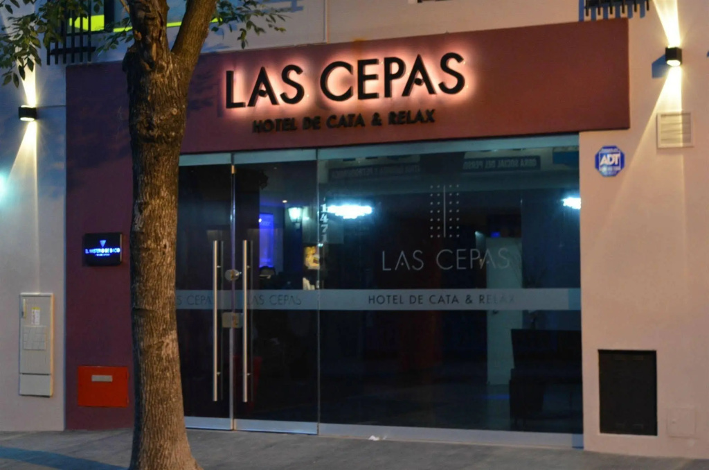 Las Cepas Hotel de Cata & Relax - Général