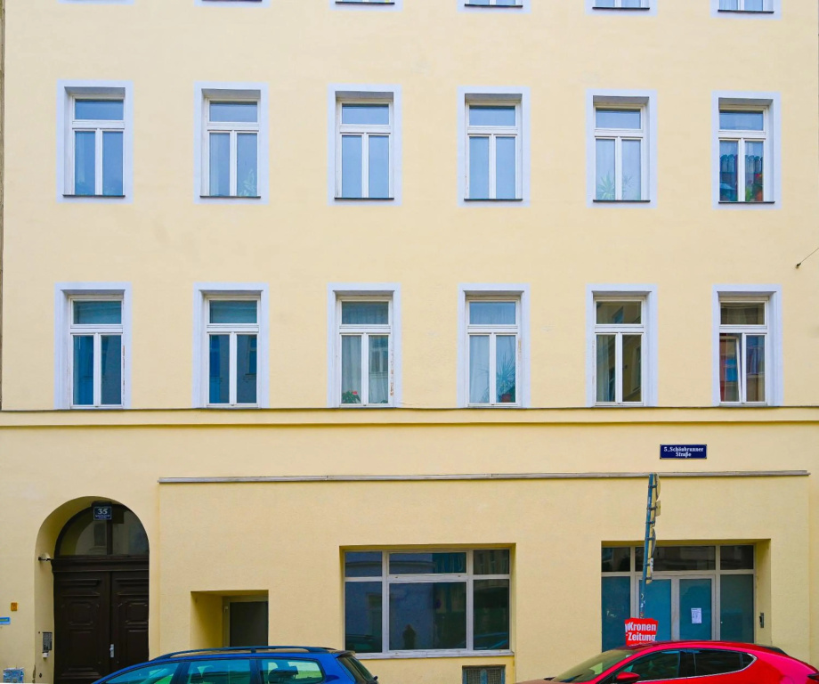 Backpacker Apartment Schönbrunn