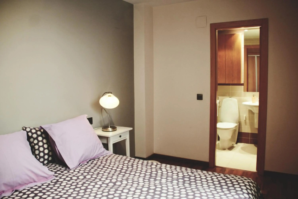 Apartamento céntrico, Enriqueta Ortega