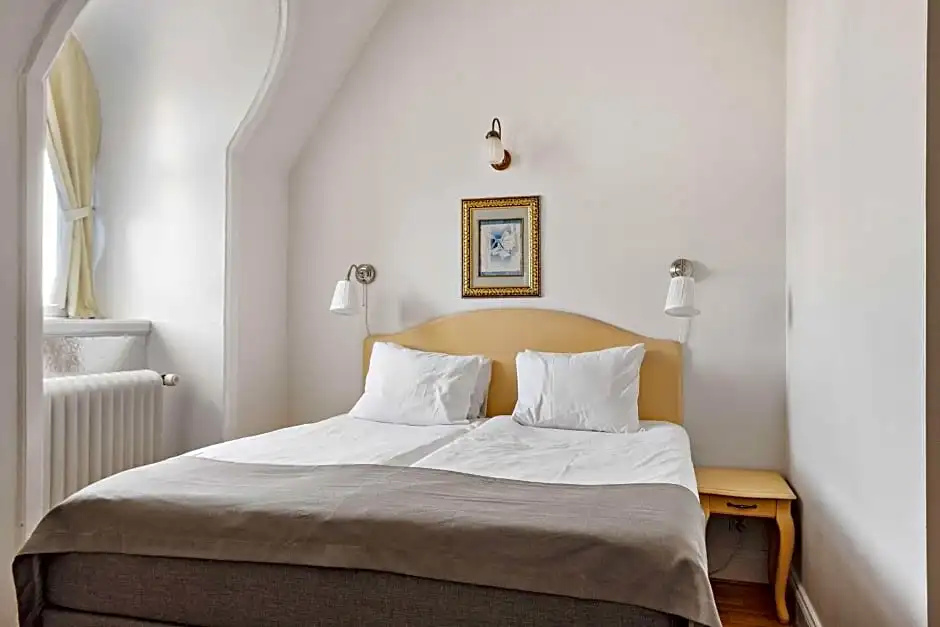 Amals Stadshotell, BW Signature Collection - Chambres