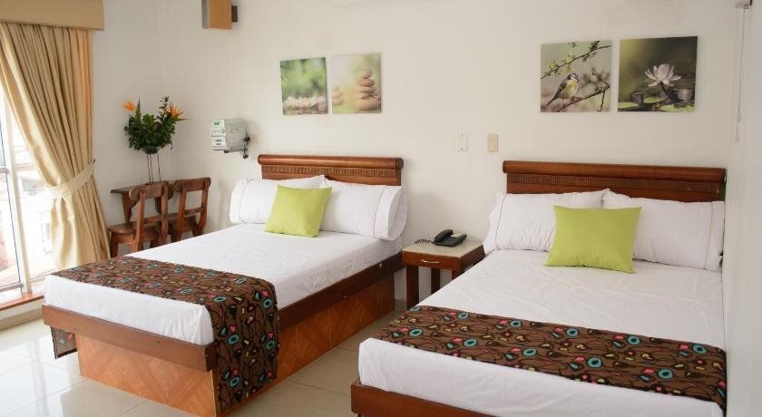 Hotel Alcaraván