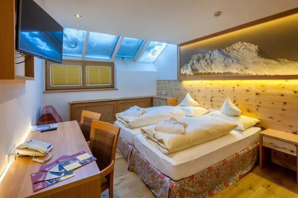 Hotel Anemone - Chambres