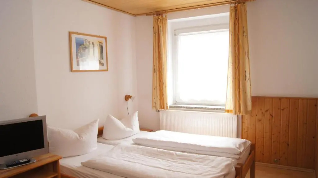 Pension & Ferienwohnungen Töpferstüb'l - Chambres