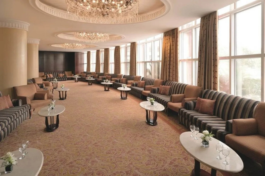 Mövenpick Hotel Qassim - Général