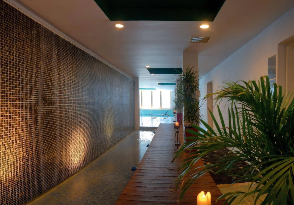 Amus Hotel & Spa - фото 17