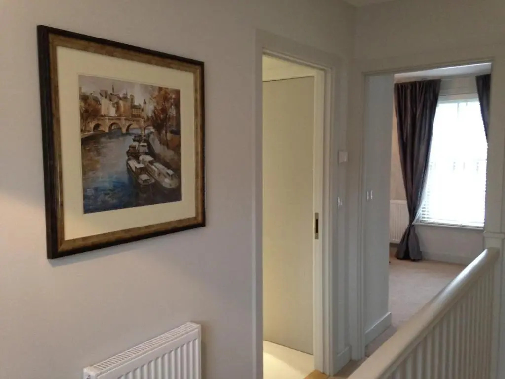 Central Cambridge House - Chambres