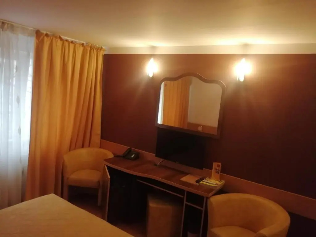 Hotel Sud - Chambres