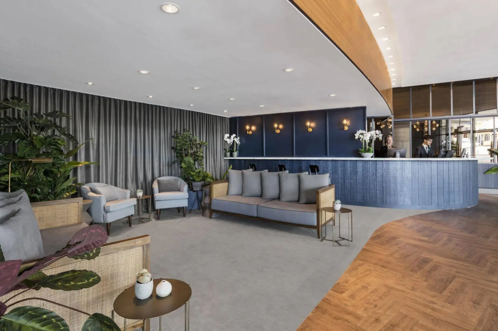 Vibe Hotel Rushcutters Bay Sydney - Général