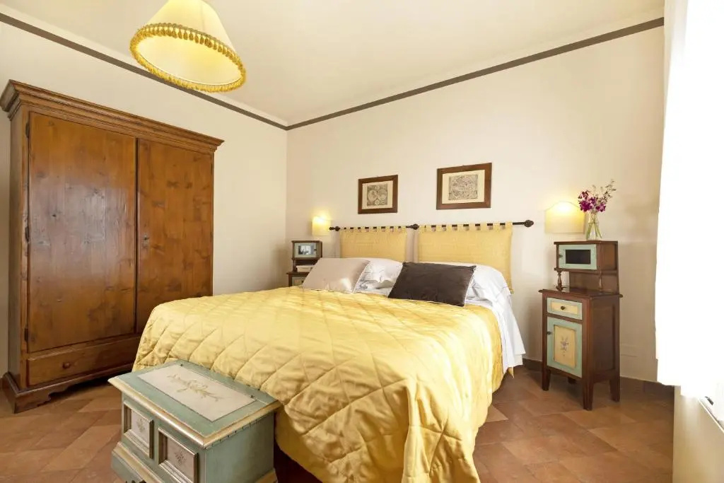 Borgo Grondaie - Chambres