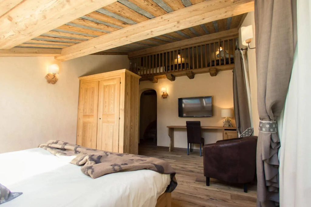 Hotel Les Montagnards - Général