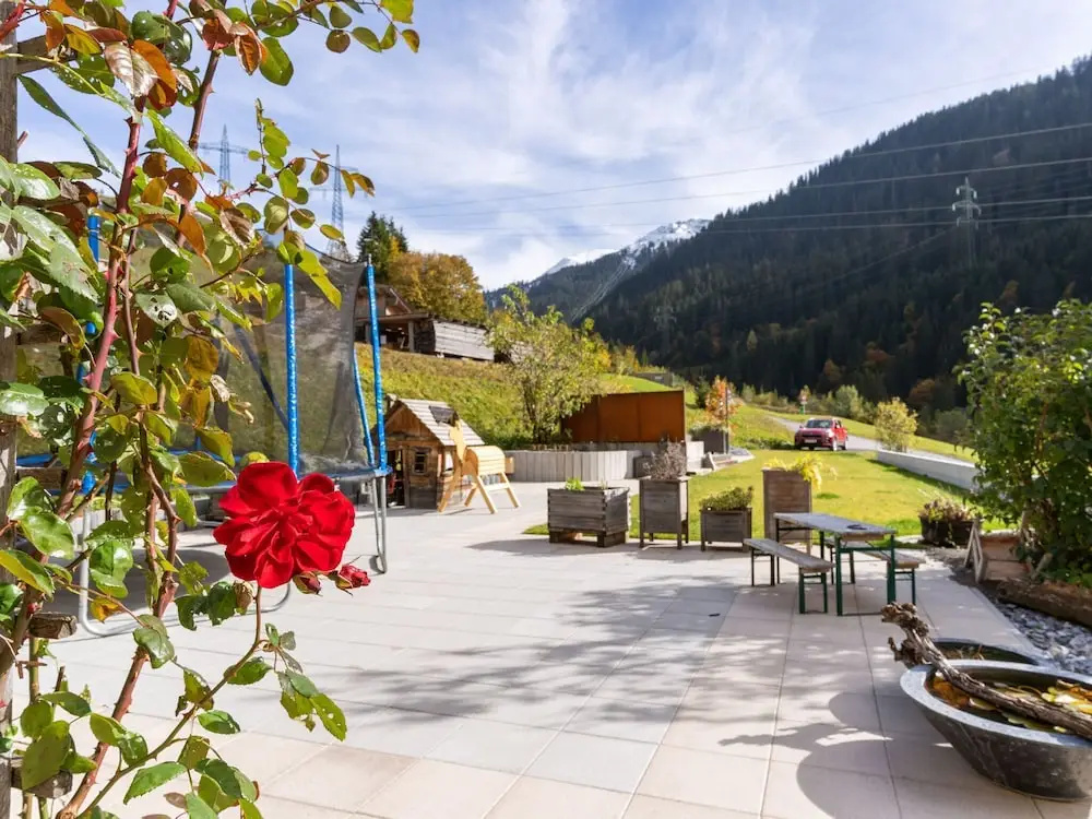 Cozy Apartment in Klosterle Austria near Ski Area