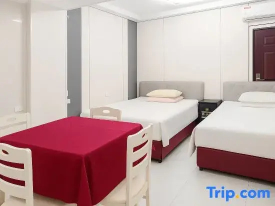Standard Double room (twin beds)