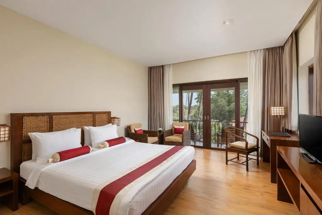 Eskala Hotels & Resorts Ngwe Saung - Chambres