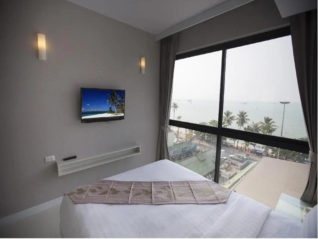 Serenotel Pattaya Beach Front - Chambres