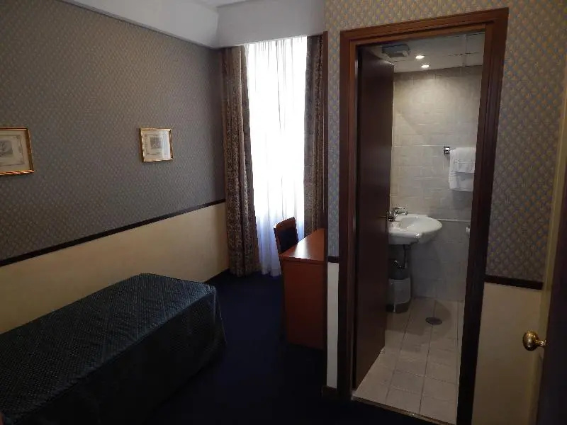 Hotel Garda - Chambres
