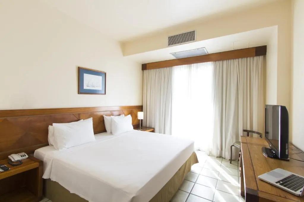 Pergamon Hotel Frei Caneca Managed By AccorHotels - Chambres