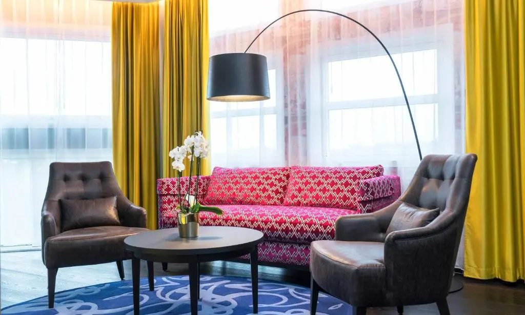 Thon Hotel Bergen Airport - Général