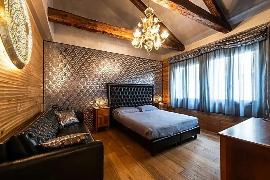 Superior Quadruple room