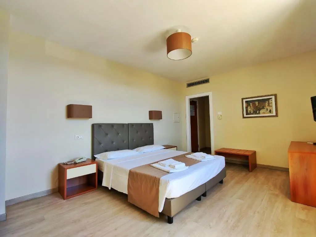 Toscana Verde - Chambres