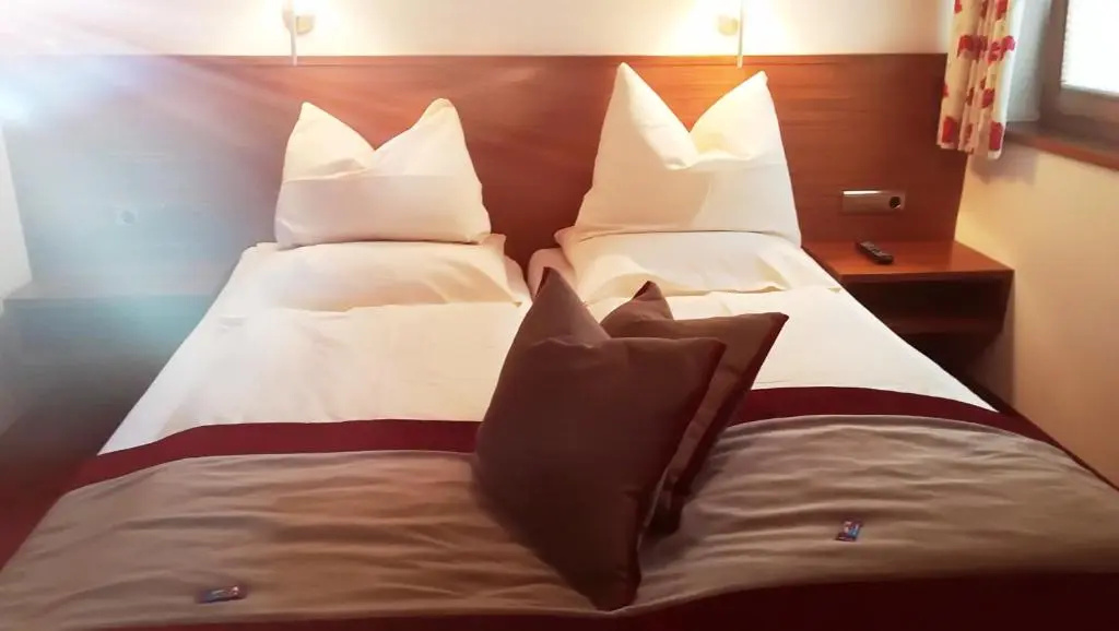 Apart Hotel Garni Austria - Chambres