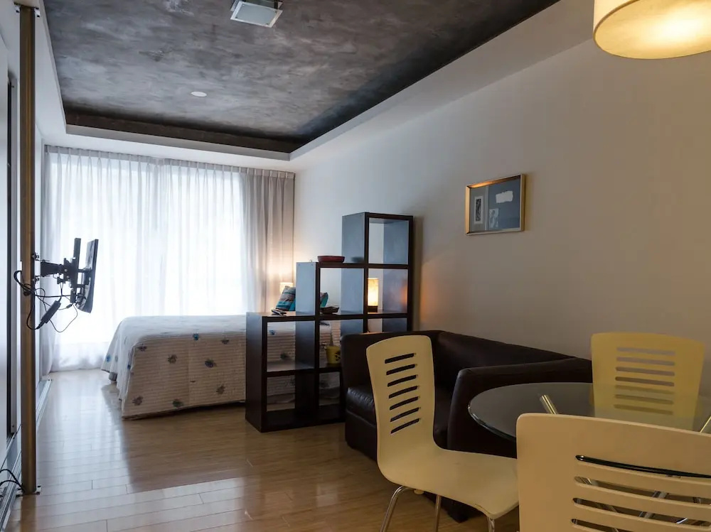 Standard Apartment with balcony