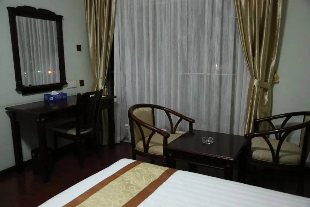 Trinity Hotel - Chambres