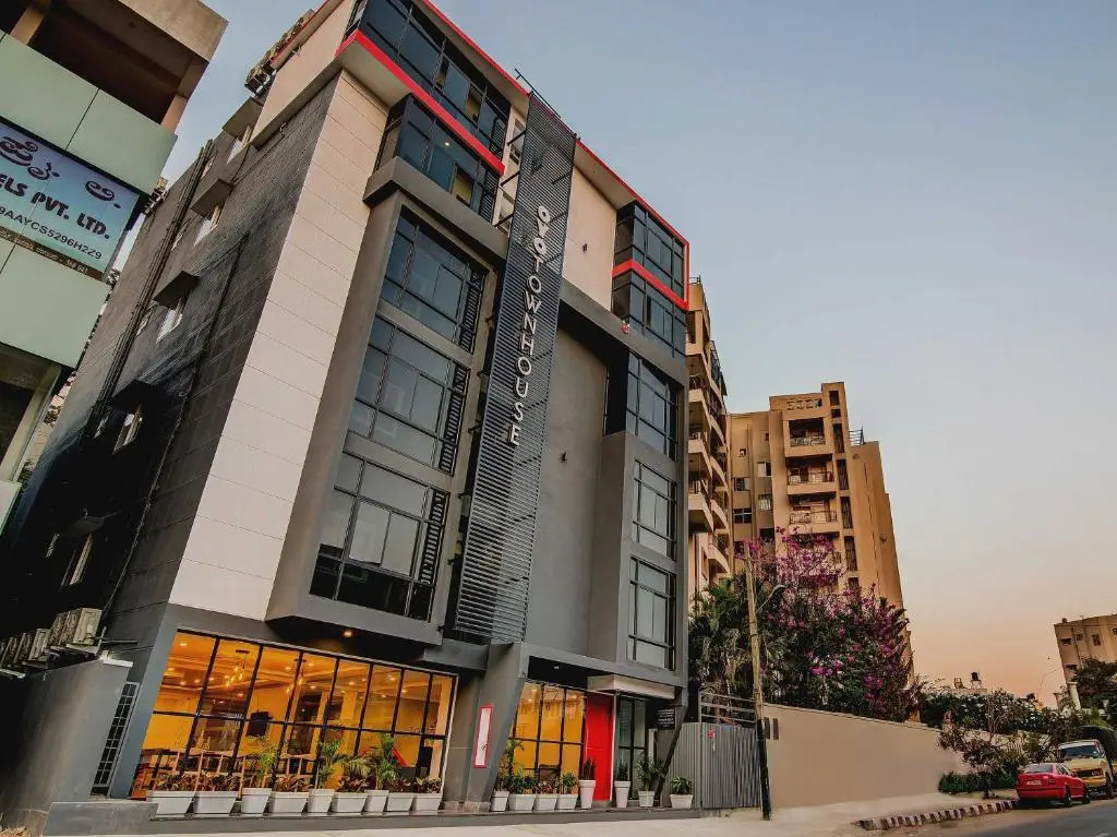 Open Hotel by Olive - A1 Suites