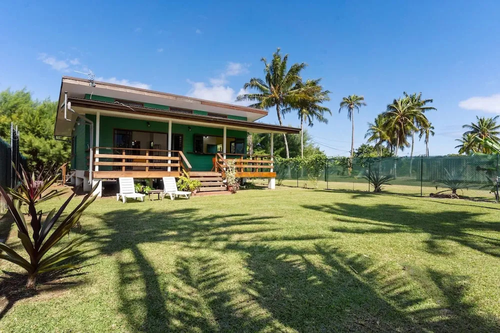 Temenino Pihiti Secluded Bungalow