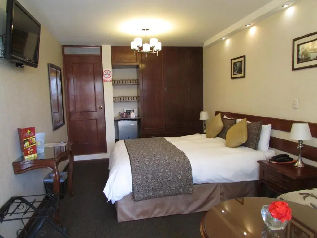 Queen's Villa Hotel Boutique - Chambres