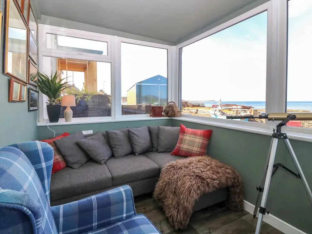 West Pier Cottage