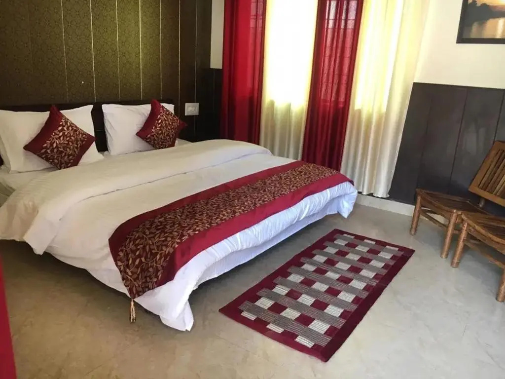 Executive room