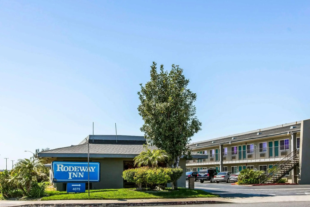 Rodeway Inn Ontario Airport Mills