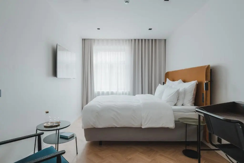 Solo Sokos Hotel Torni - Chambres